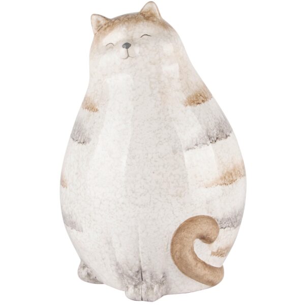 Chat Kato Porcelaine