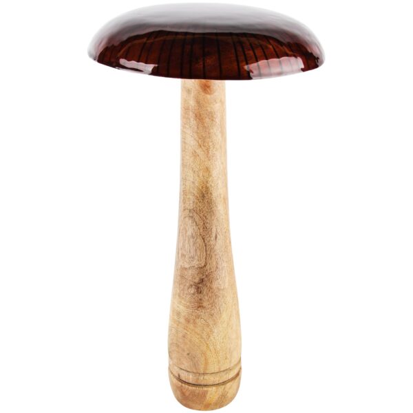 Champignon Chestnut 18x18x40cm