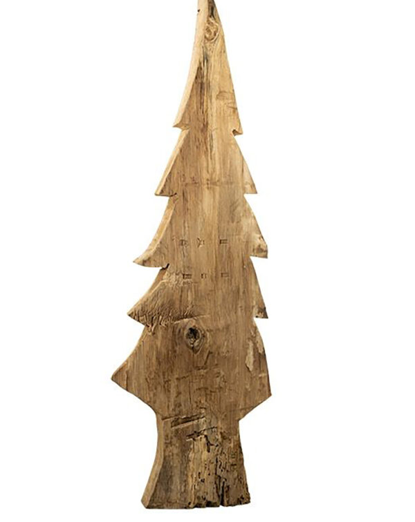 Décor Sapin Bois H150cm