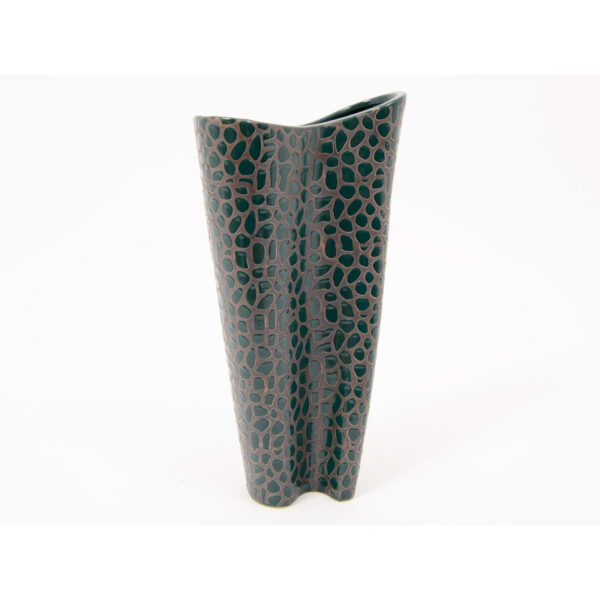 Vase Empreinte Zig-Zag