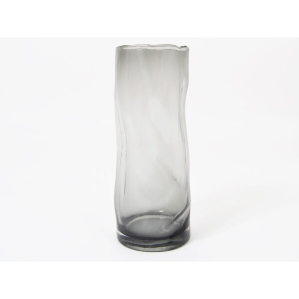 Vase Cafalu gris